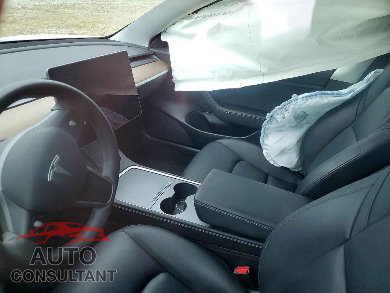 TESLA MODEL 3 2021 - 5YJ3E1EA9MF922635