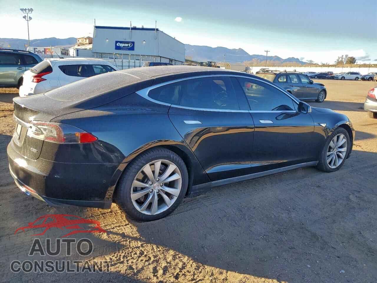 TESLA MODEL S 2015 - 5YJSA1H23FF087260