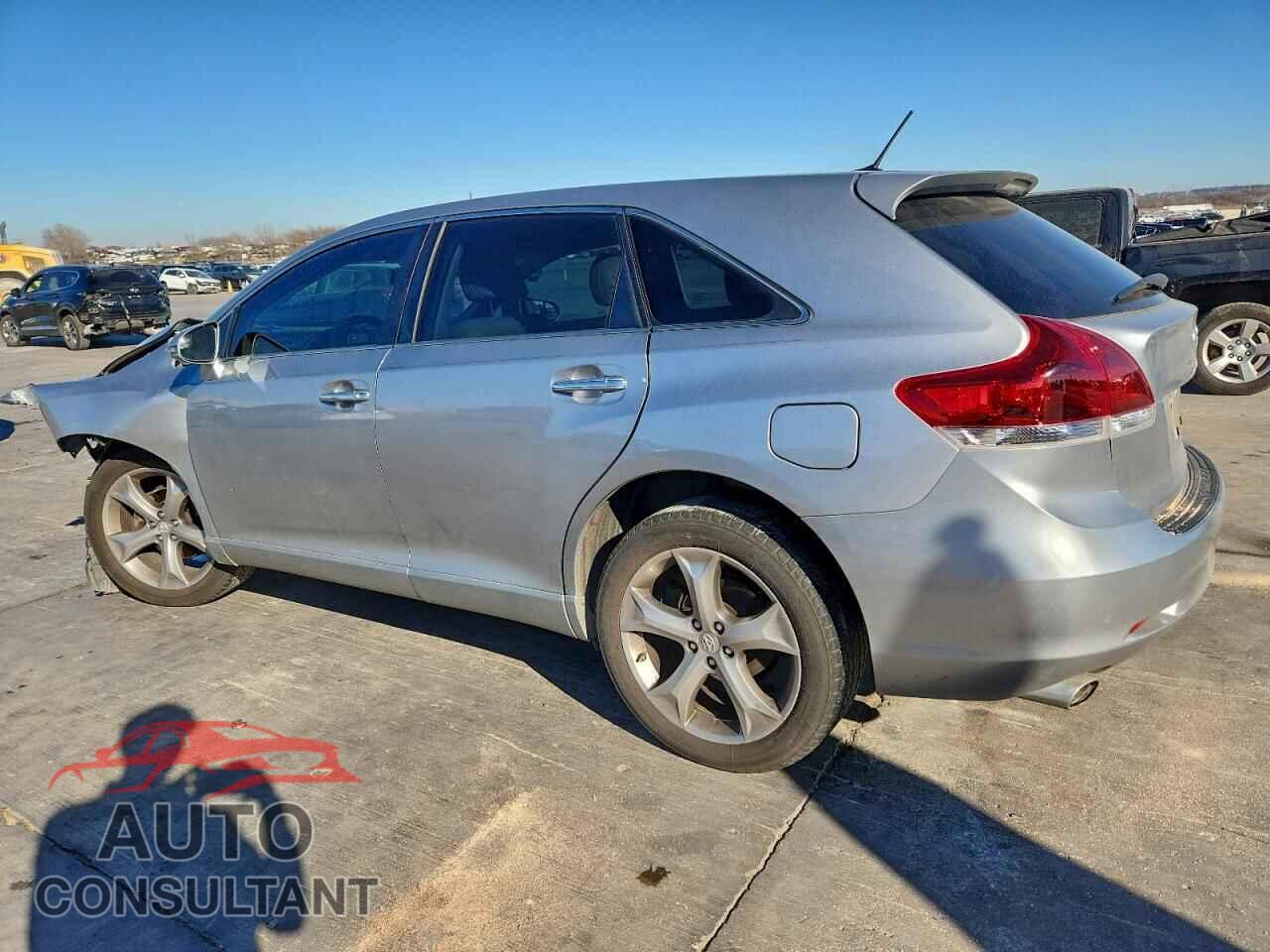 TOYOTA VENZA 2015 - 4T3ZK3BB2FU073473