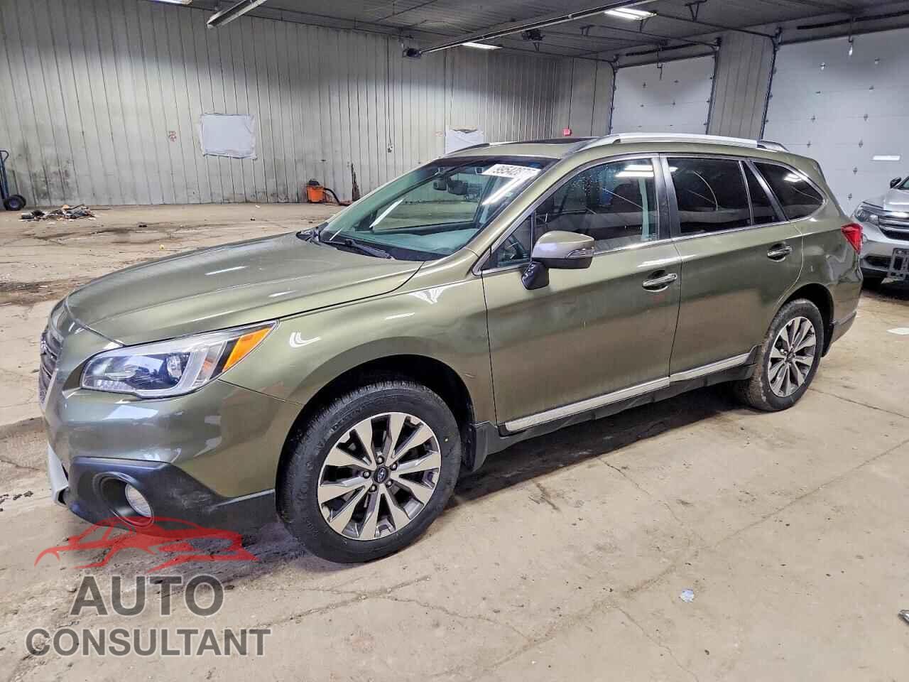 SUBARU OUTBACK 2017 - 4S4BSATC3H3300765