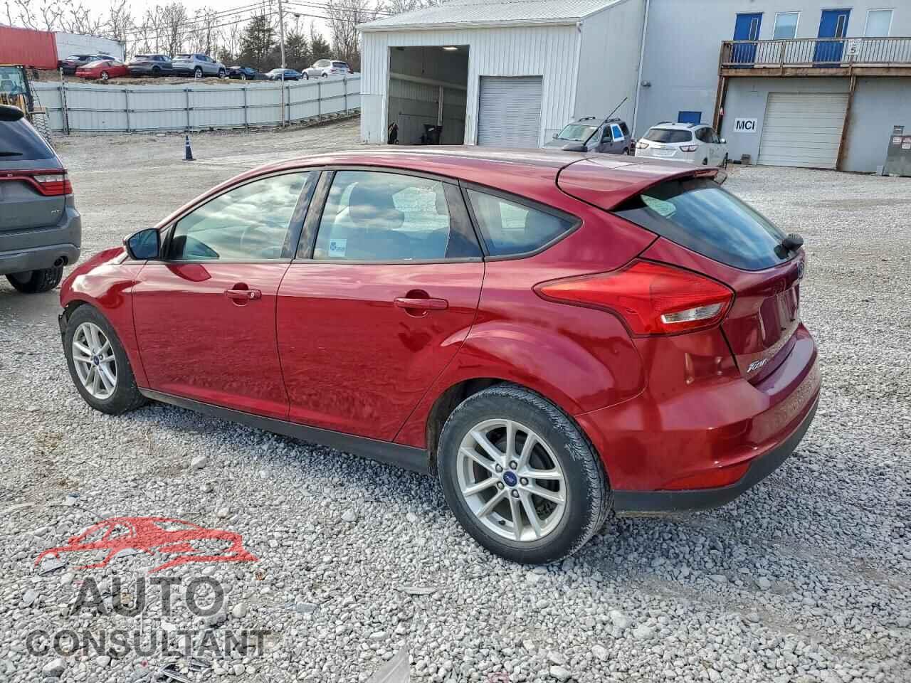 FORD FOCUS 2017 - 1FADP3K23HL340305