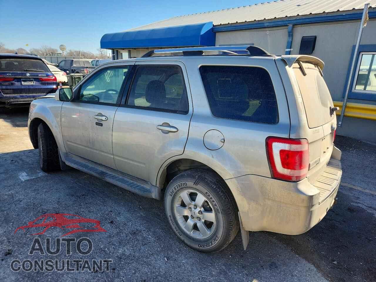 FORD ESCAPE 2011 - 1FMCU0EG3BKA53785