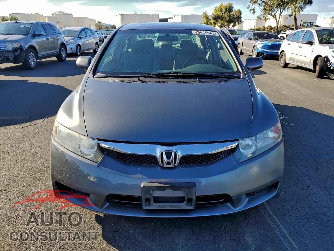 HONDA CIVIC 2011 - 19XFA1F87BE013249
