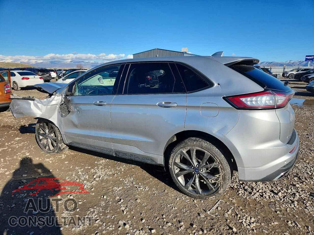 FORD EDGE 2017 - 2FMPK4AP6HBB16966