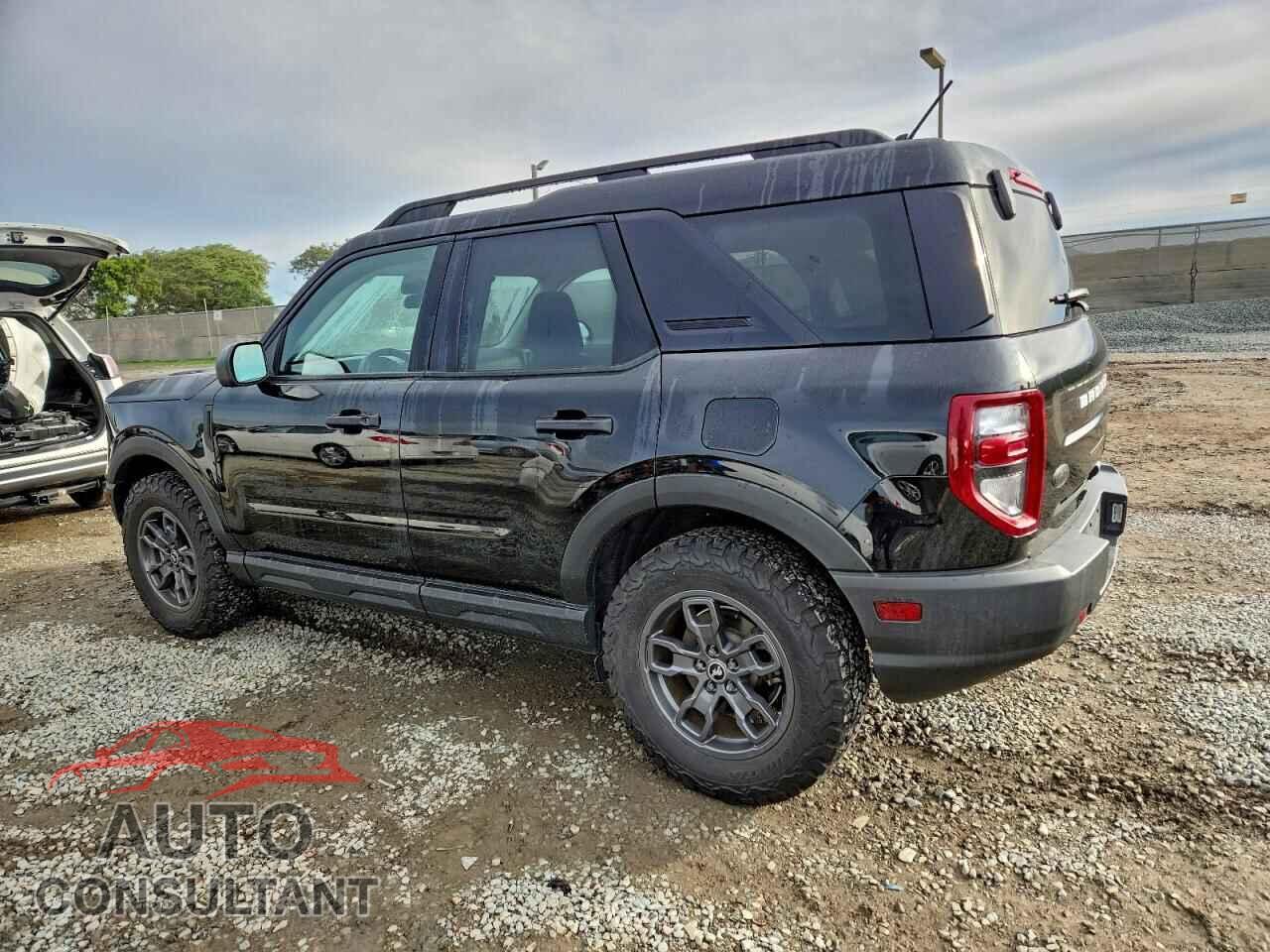 FORD BRONCO 2023 - 3FMCR9B65PRE33800