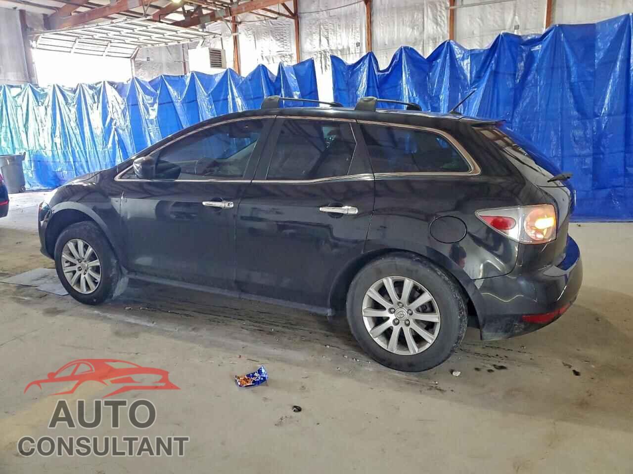 MAZDA CX-7 2011 - JM3ER2B5XB0368504