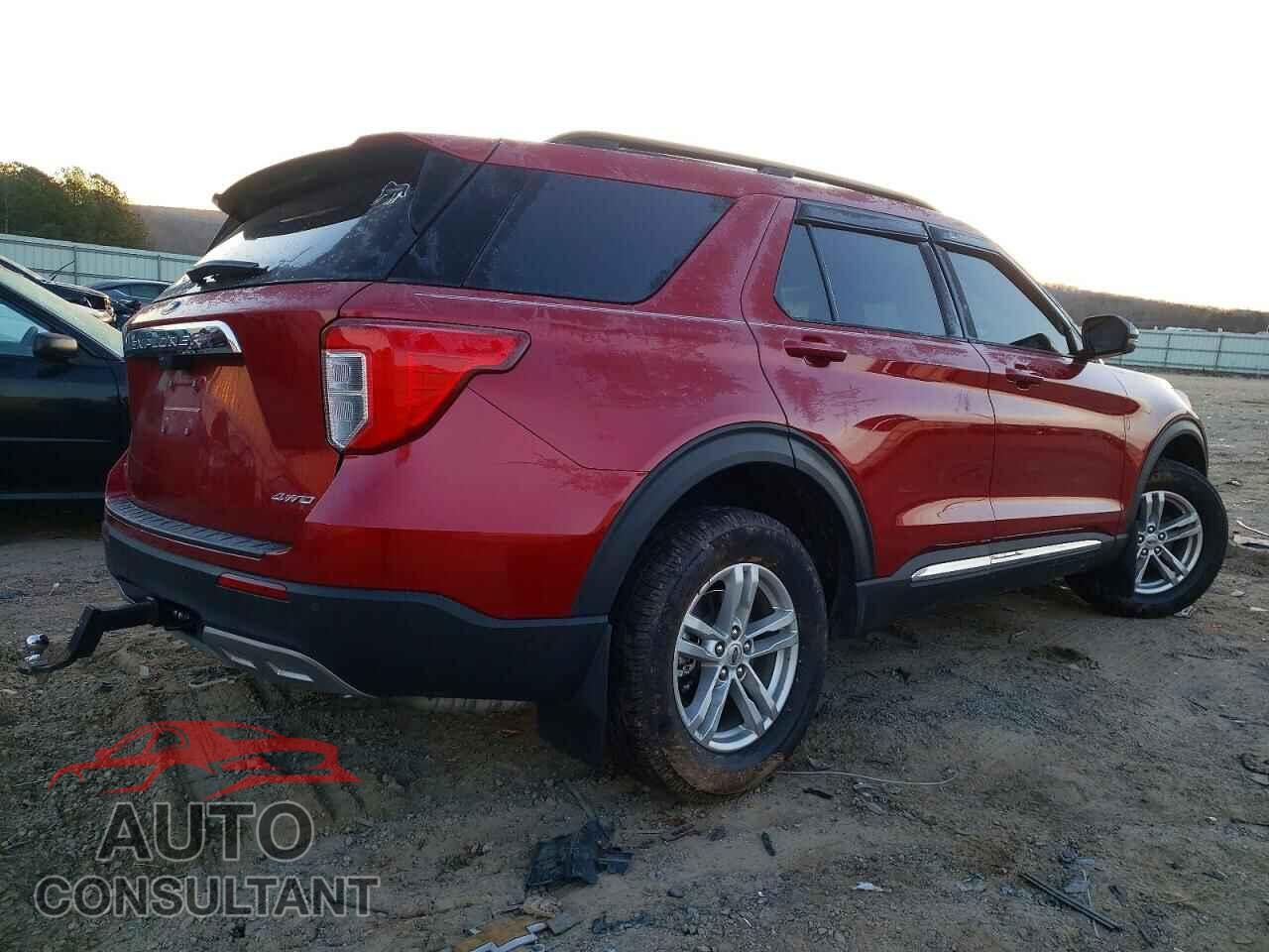 FORD EXPLORER 2023 - 1FMSK8DH7PGB10137