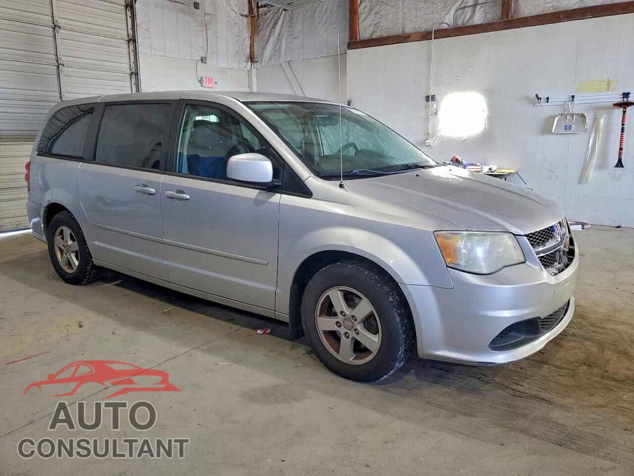 DODGE CARAVAN 2011 - 2D4RN3DG4BR786432