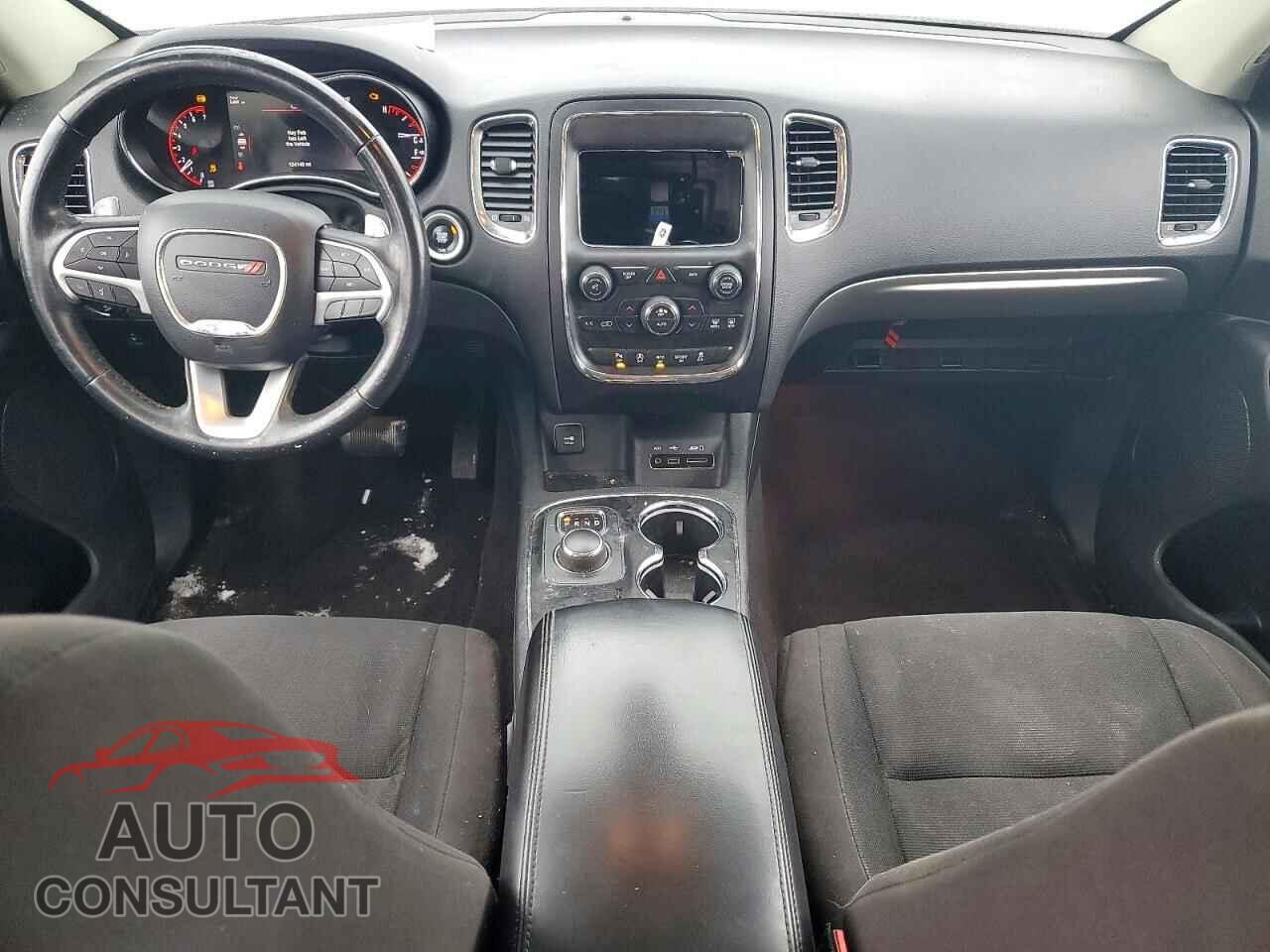 DODGE DURANGO 2017 - 1C4RDJAG0HC921433