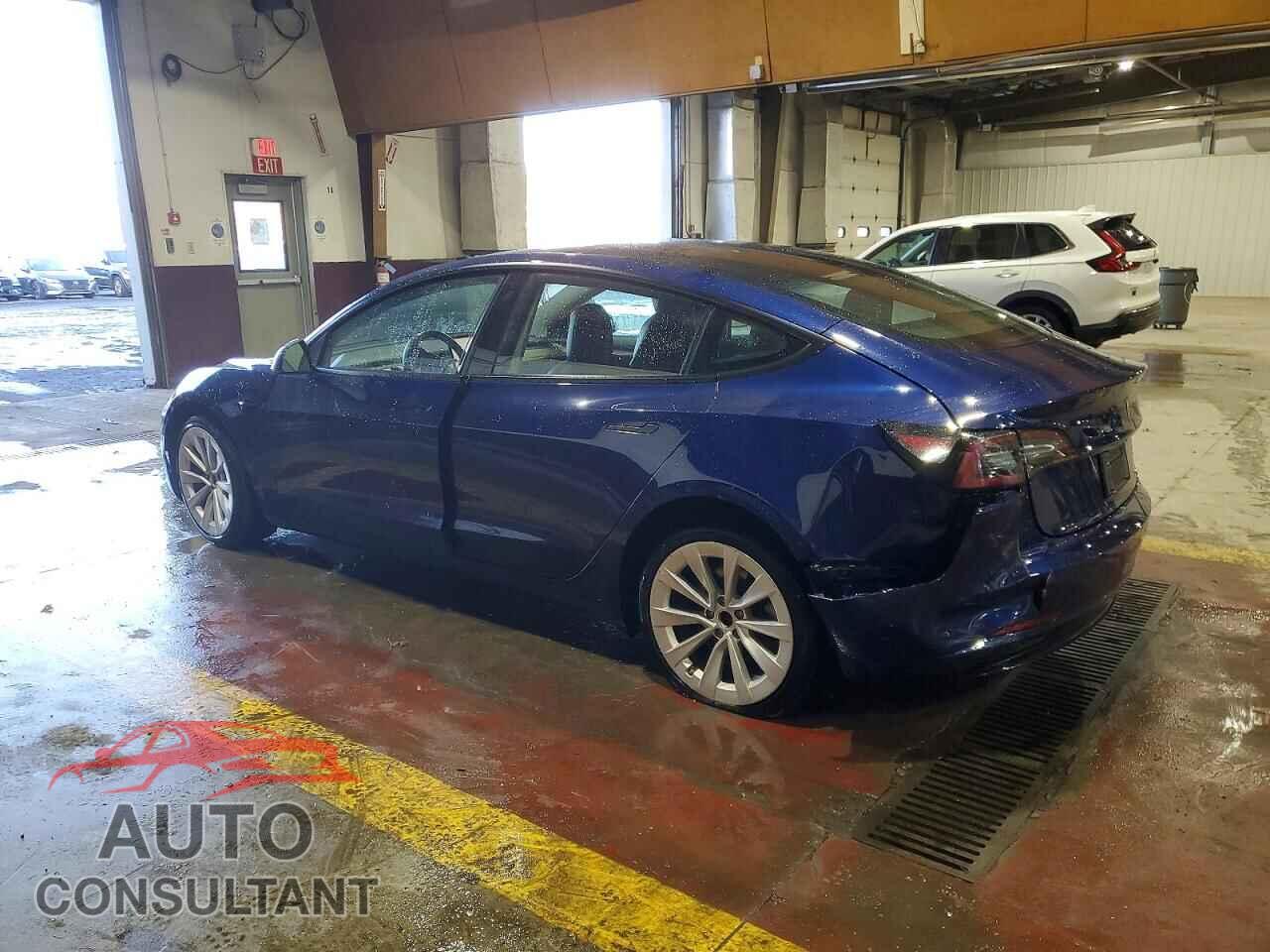 TESLA MODEL 3 2022 - 5YJ3E1EA1NF290327