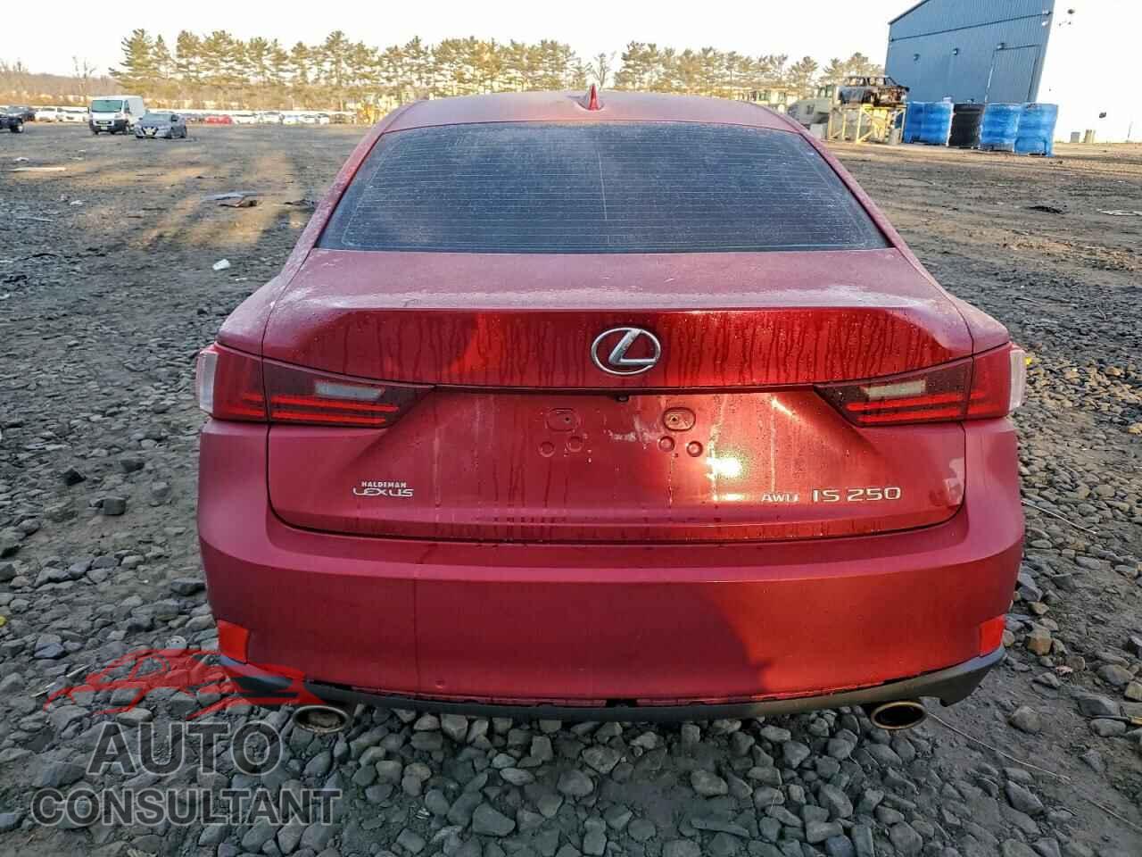 LEXUS IS 2014 - JTHCF1D24E5014943