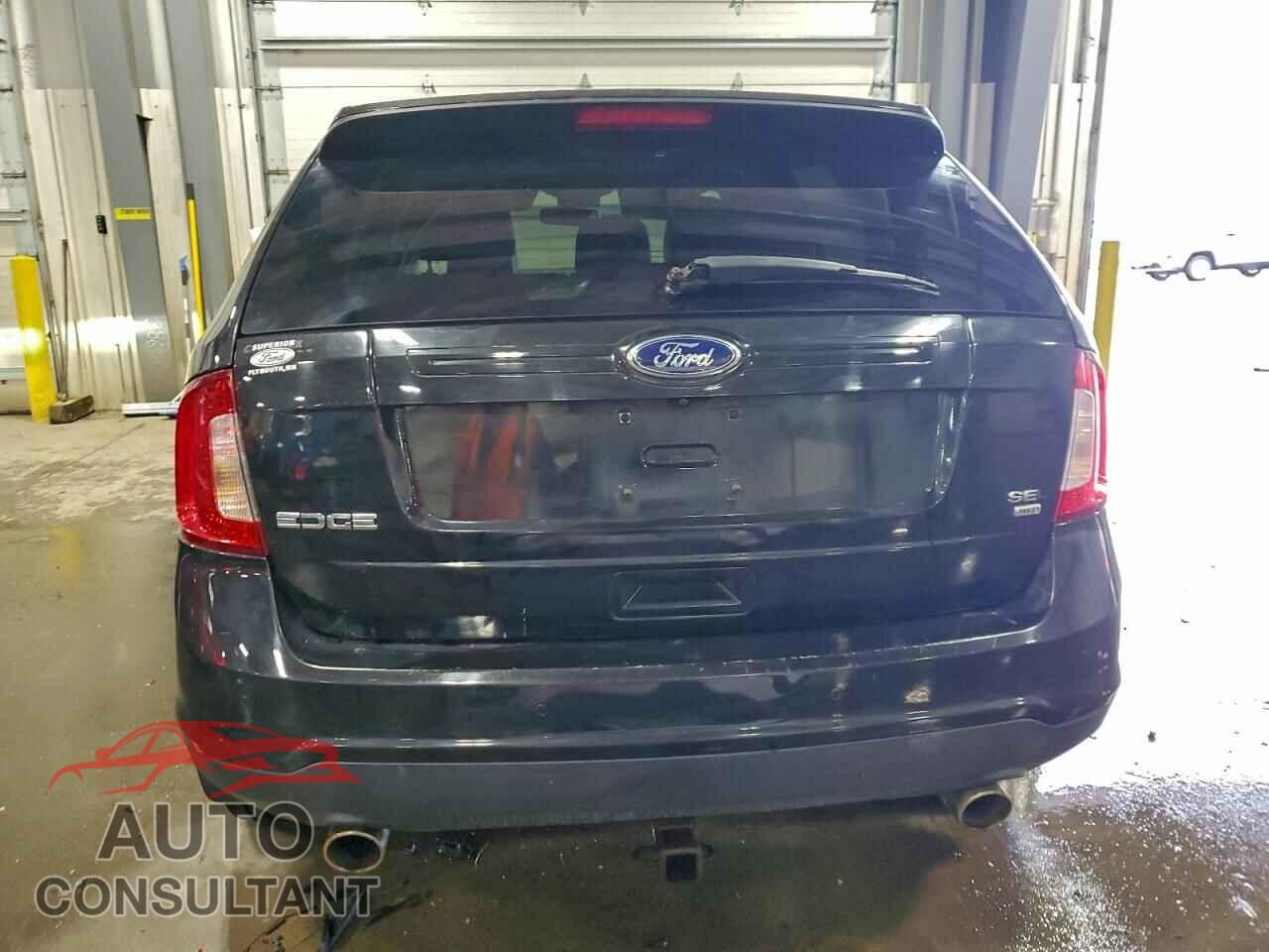 FORD EDGE 2013 - 2FMDK4JC3DBA85086