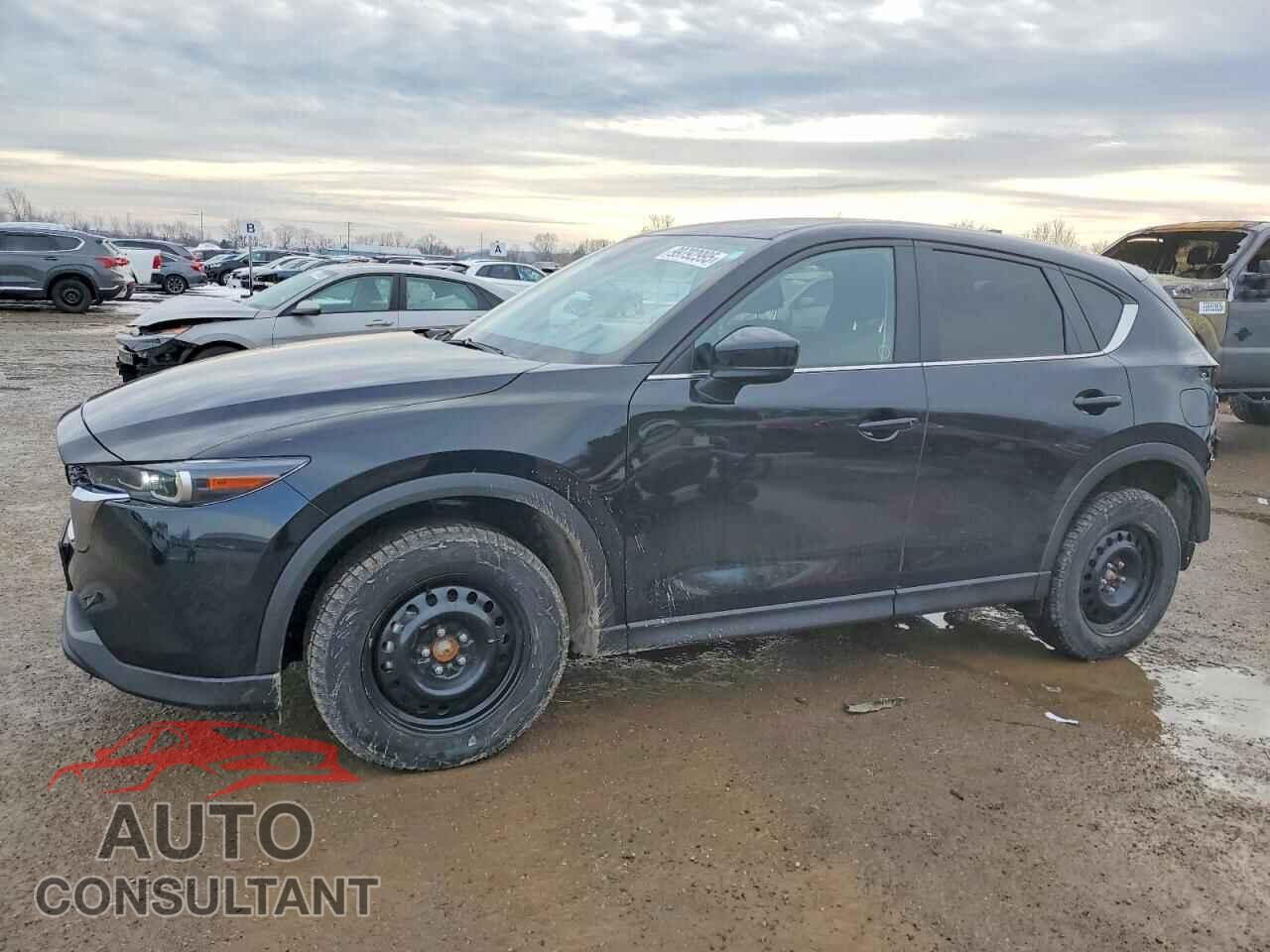 MAZDA UNKNOWN 2025 - JM3KFBBL7S0633258