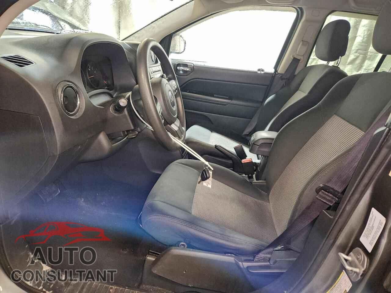 JEEP COMPASS 2012 - 1C4NJDBBXCD567192