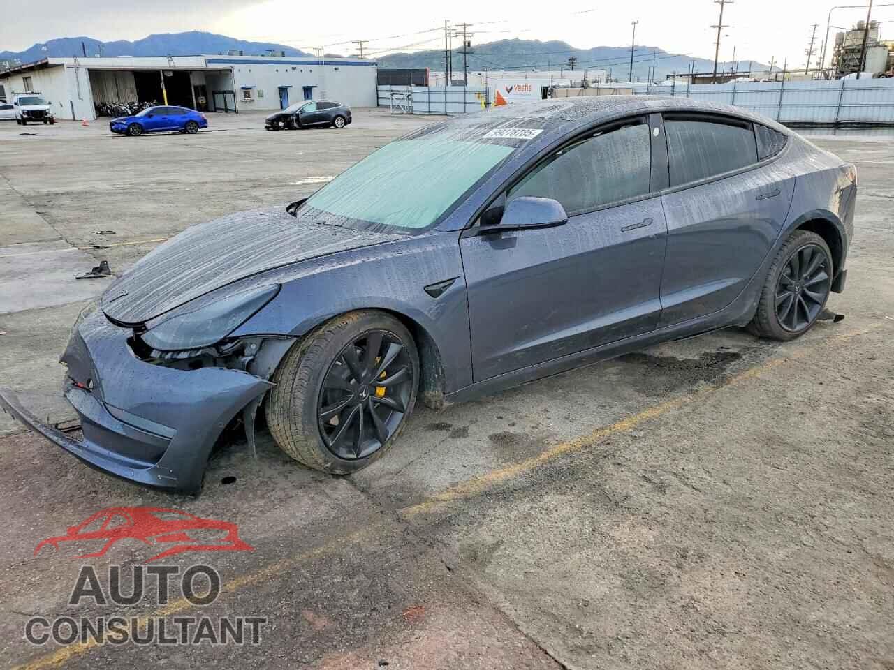 TESLA MODEL 3 2019 - 5YJ3E1EA6KF509696