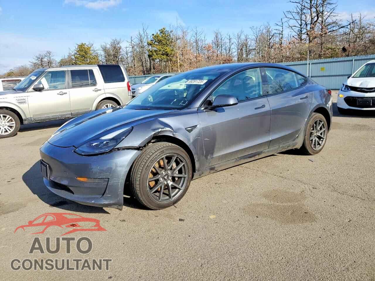 TESLA MODEL 3 2022 - 5YJ3E1EB2NF328219