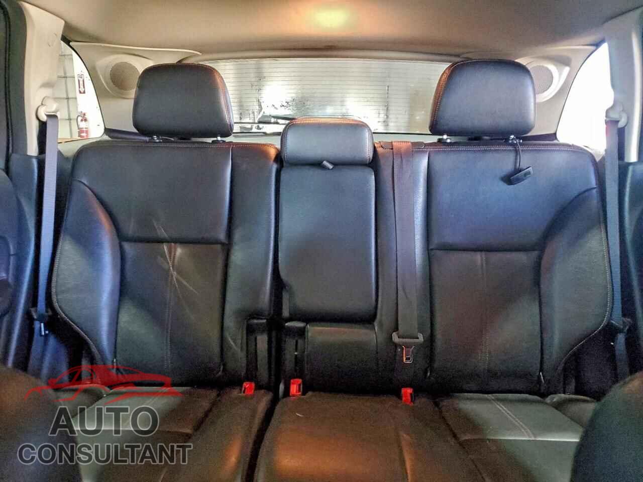 FORD EDGE 2014 - 2FMDK4KC7EBA26851