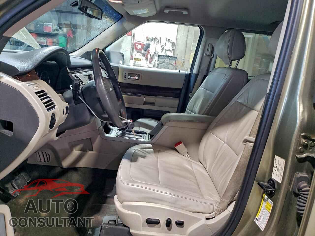 FORD FLEX 2012 - 2FMGK5CCXCBD17956