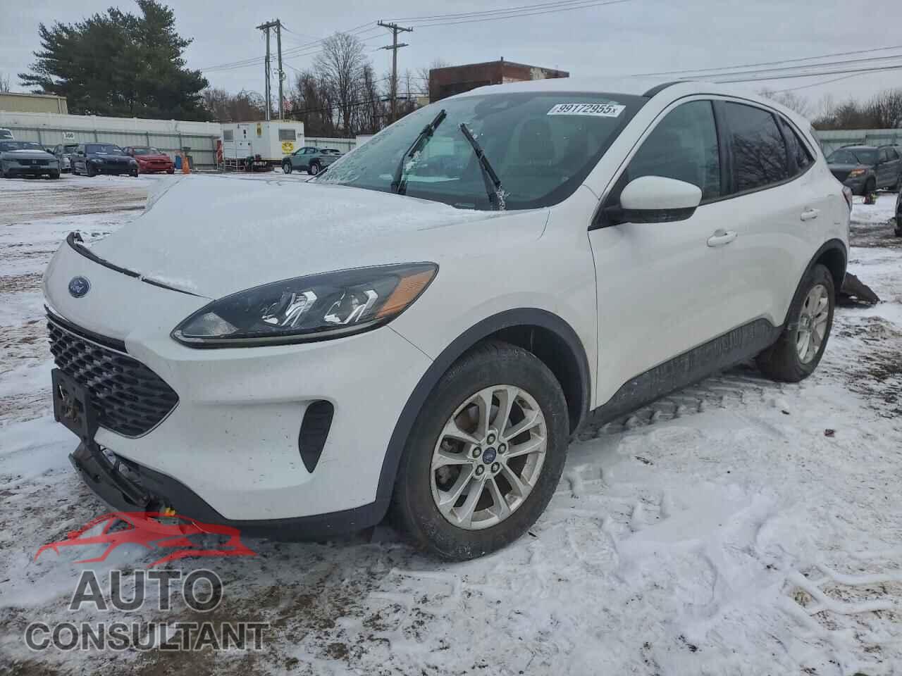 FORD ESCAPE 2020 - 1FMCU9G64LUA37030