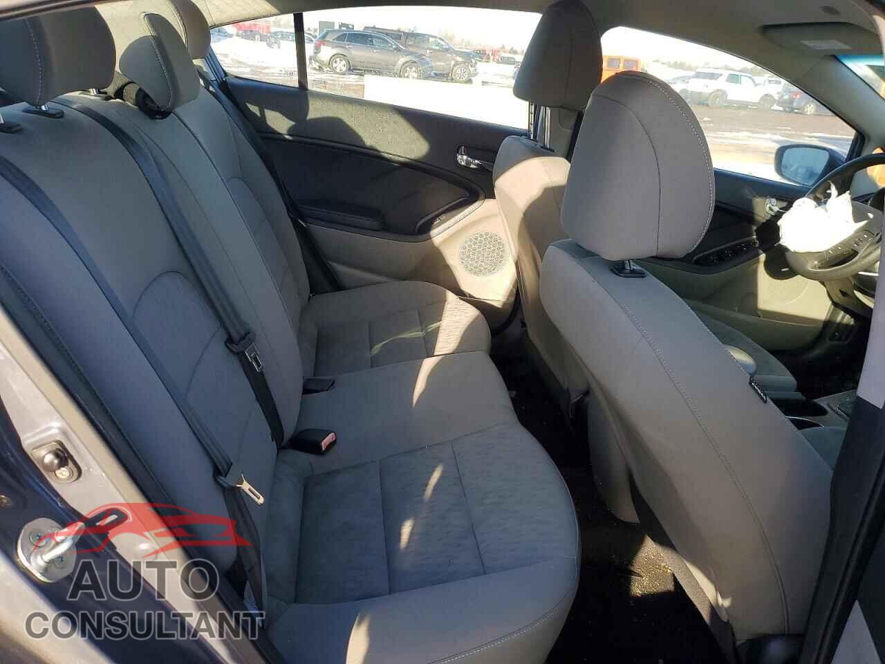 KIA FORTE 2014 - KNAFK4A63E5048467