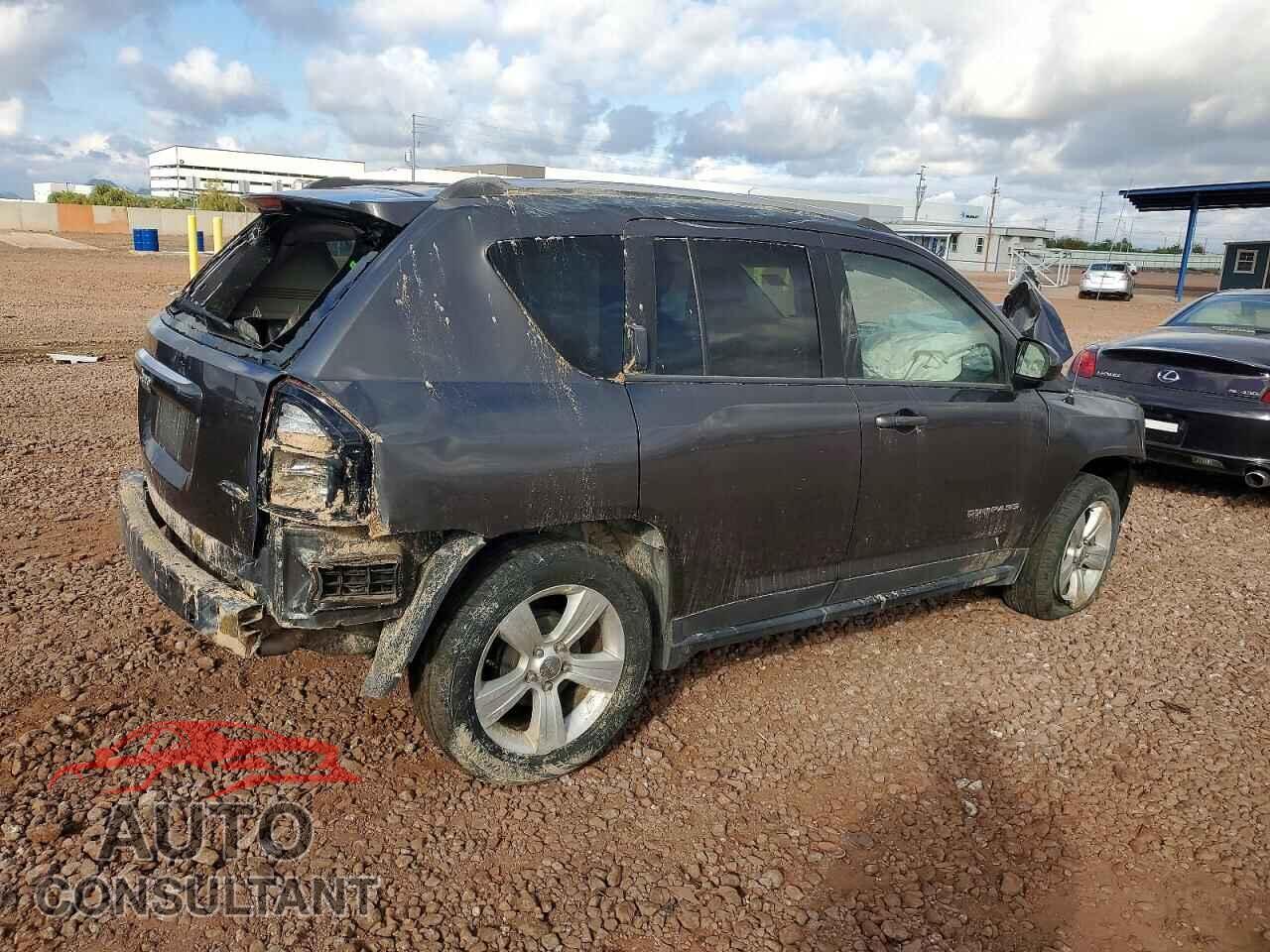 JEEP COMPASS 2015 - 1C4NJCEA3FD305841