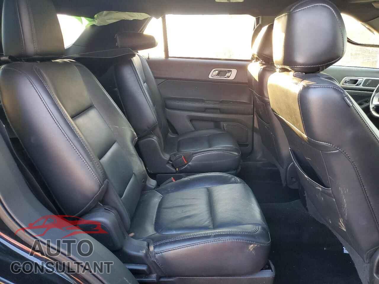 FORD EXPLORER 2014 - 1FM5K8D83EGB14714