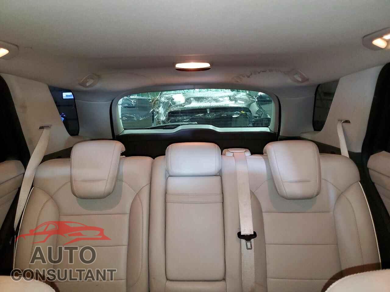 MERCEDES-BENZ M-CLASS 2012 - 4JGDA5HB8CA023196