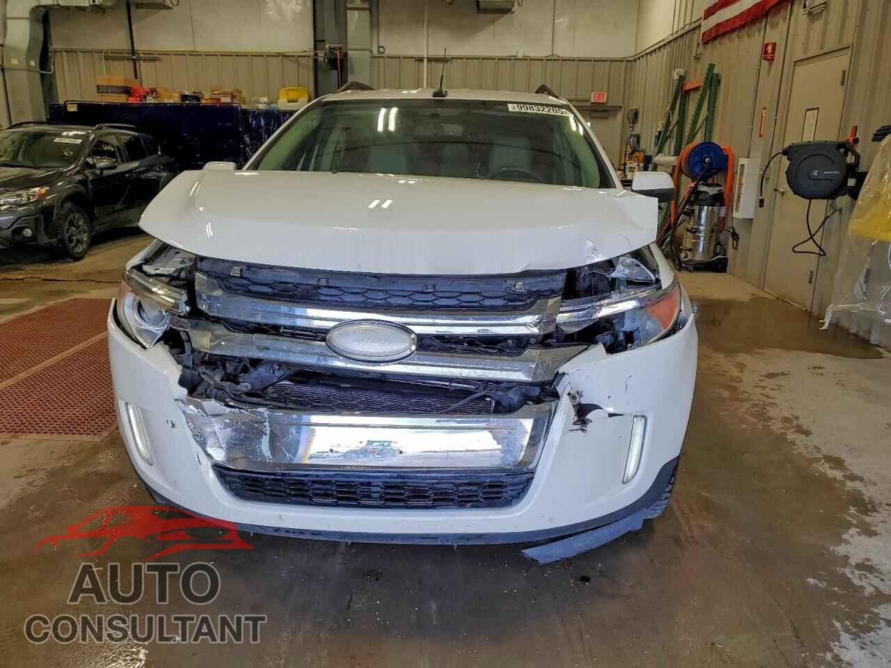 FORD EDGE 2012 - 2FMDK3J9XCBA59808