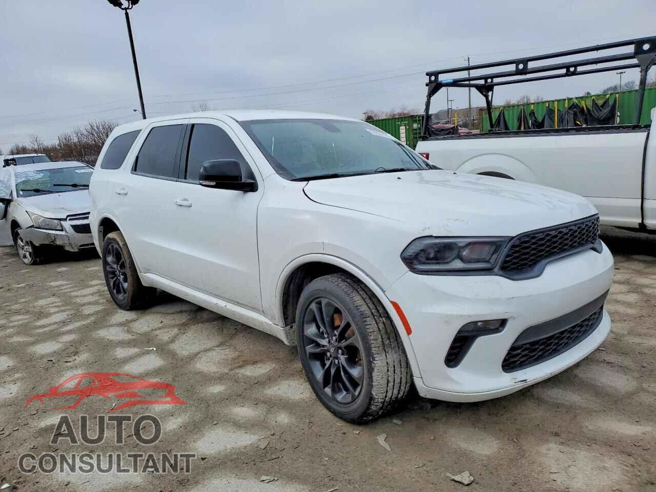 DODGE DURANGO 2021 - 1C4RDJDG8MC852433