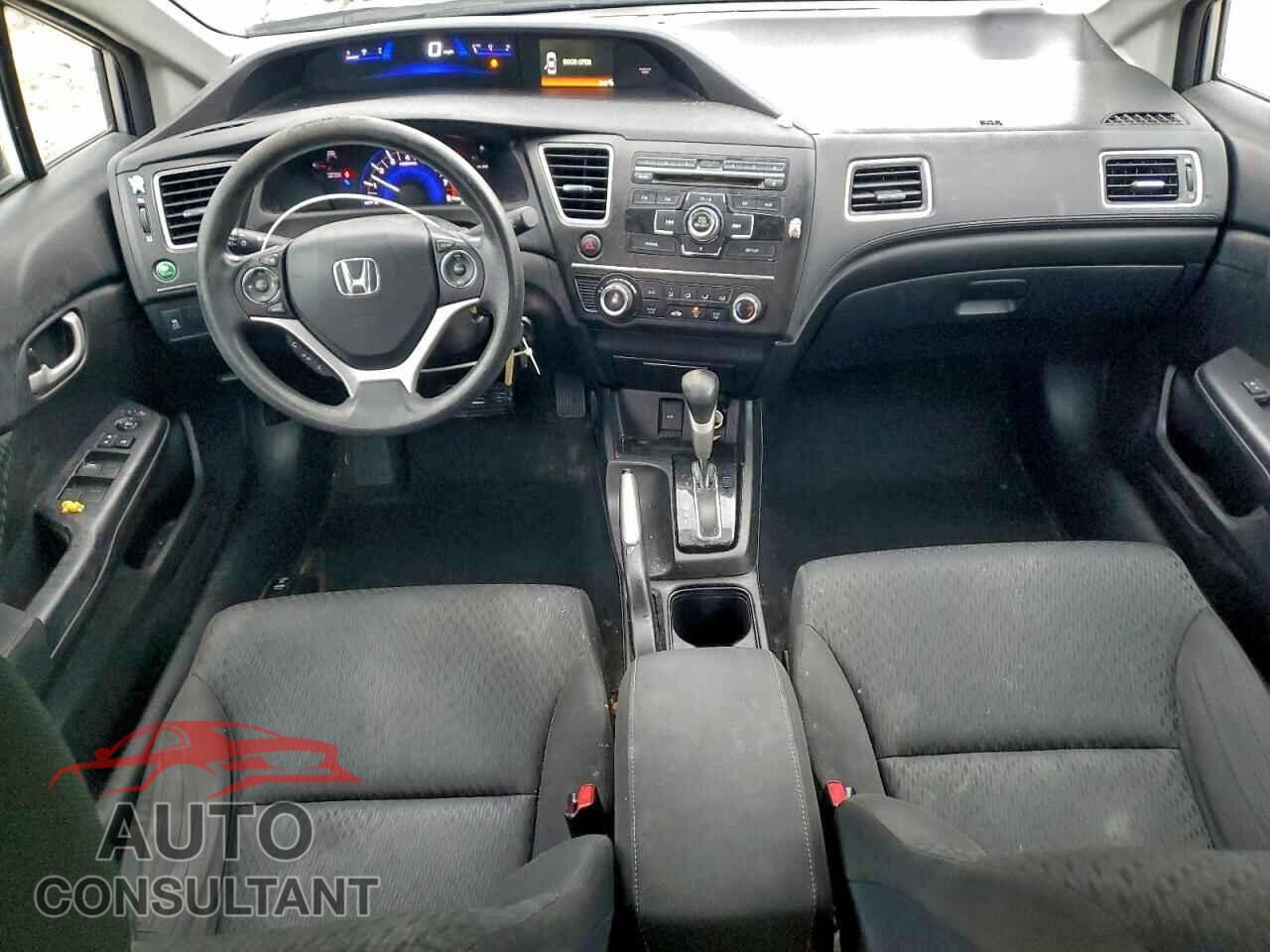 HONDA CIVIC 2015 - 19XFB2F56FE084957