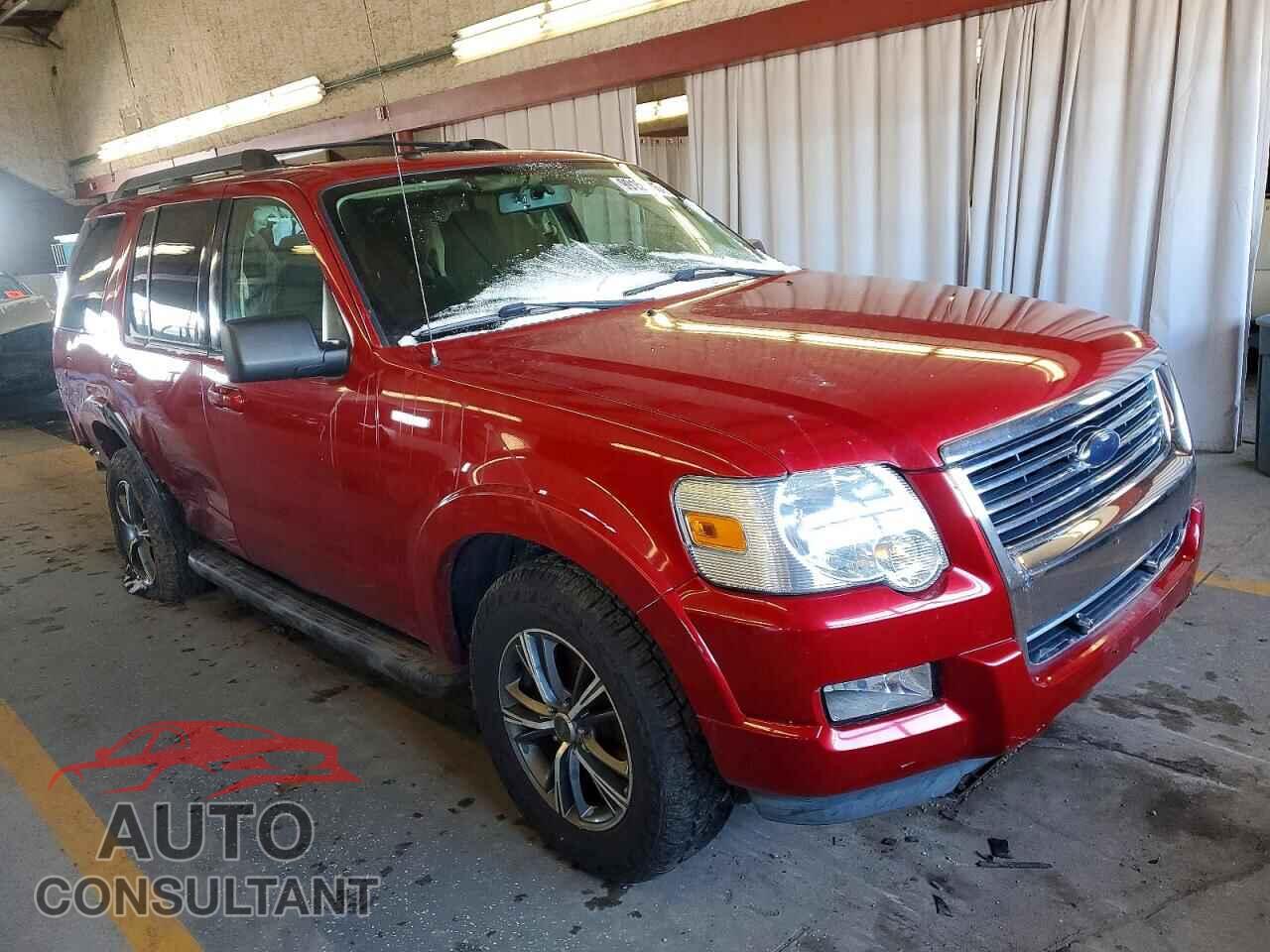 FORD EXPLORER 2010 - 1FMEU7DE4AUA49314