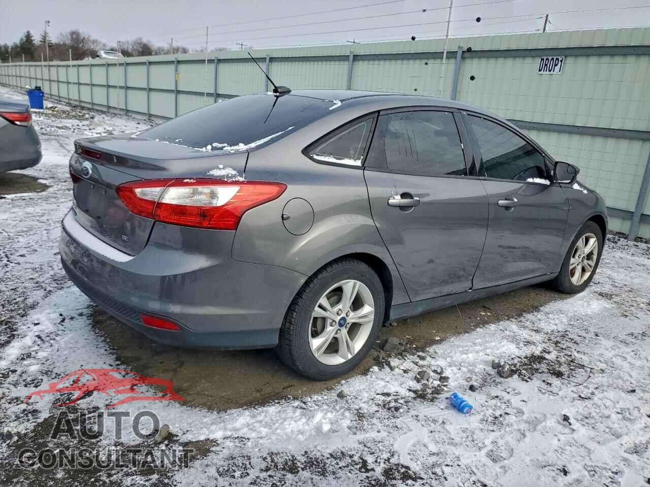 FORD FOCUS 2014 - 1FADP3F25EL424731
