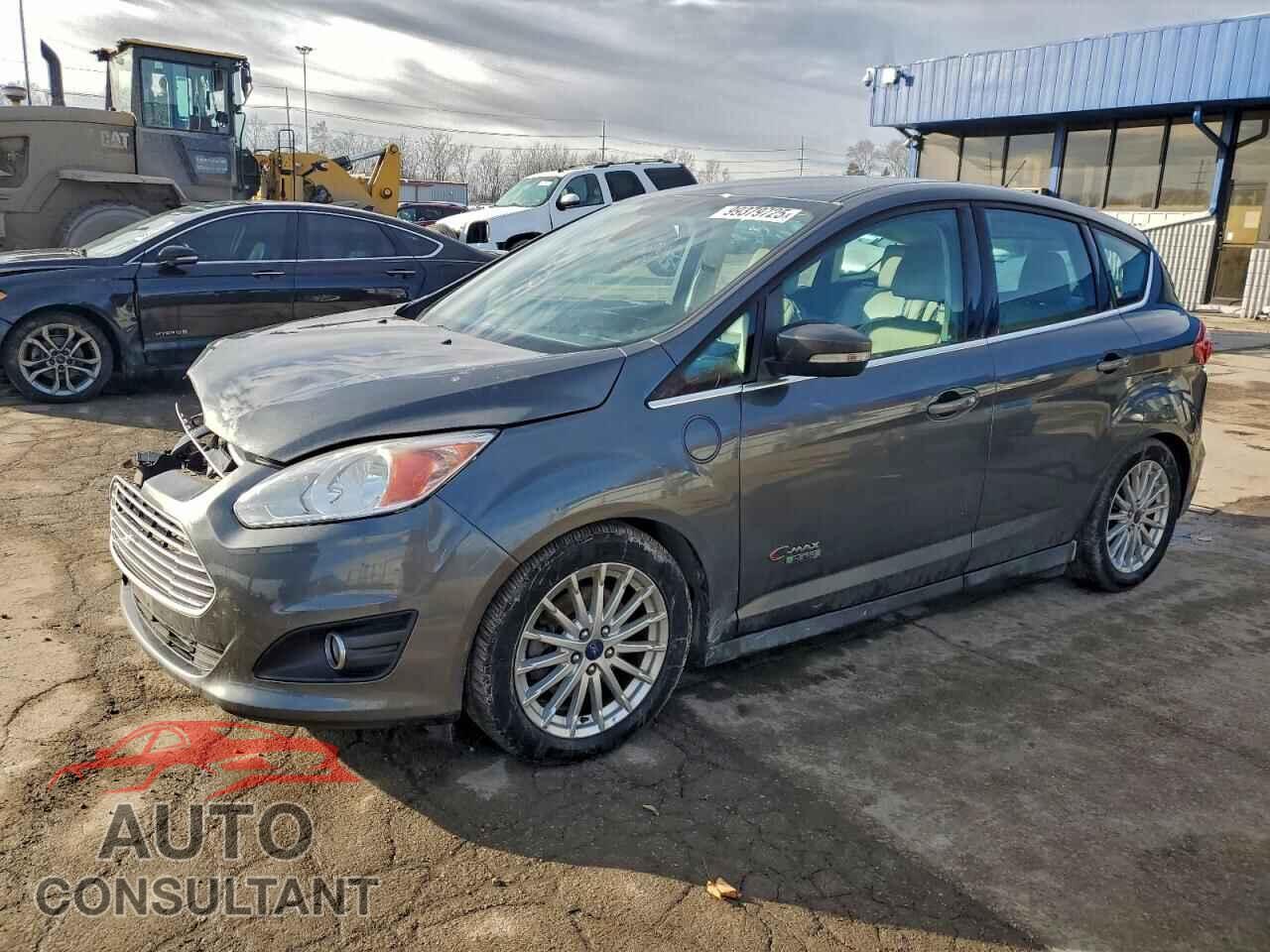 FORD CMAX 2016 - 1FADP5CU7GL115475