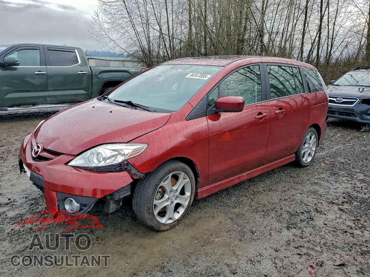 MAZDA 5 2010 - JM1CR2WL4A0366867