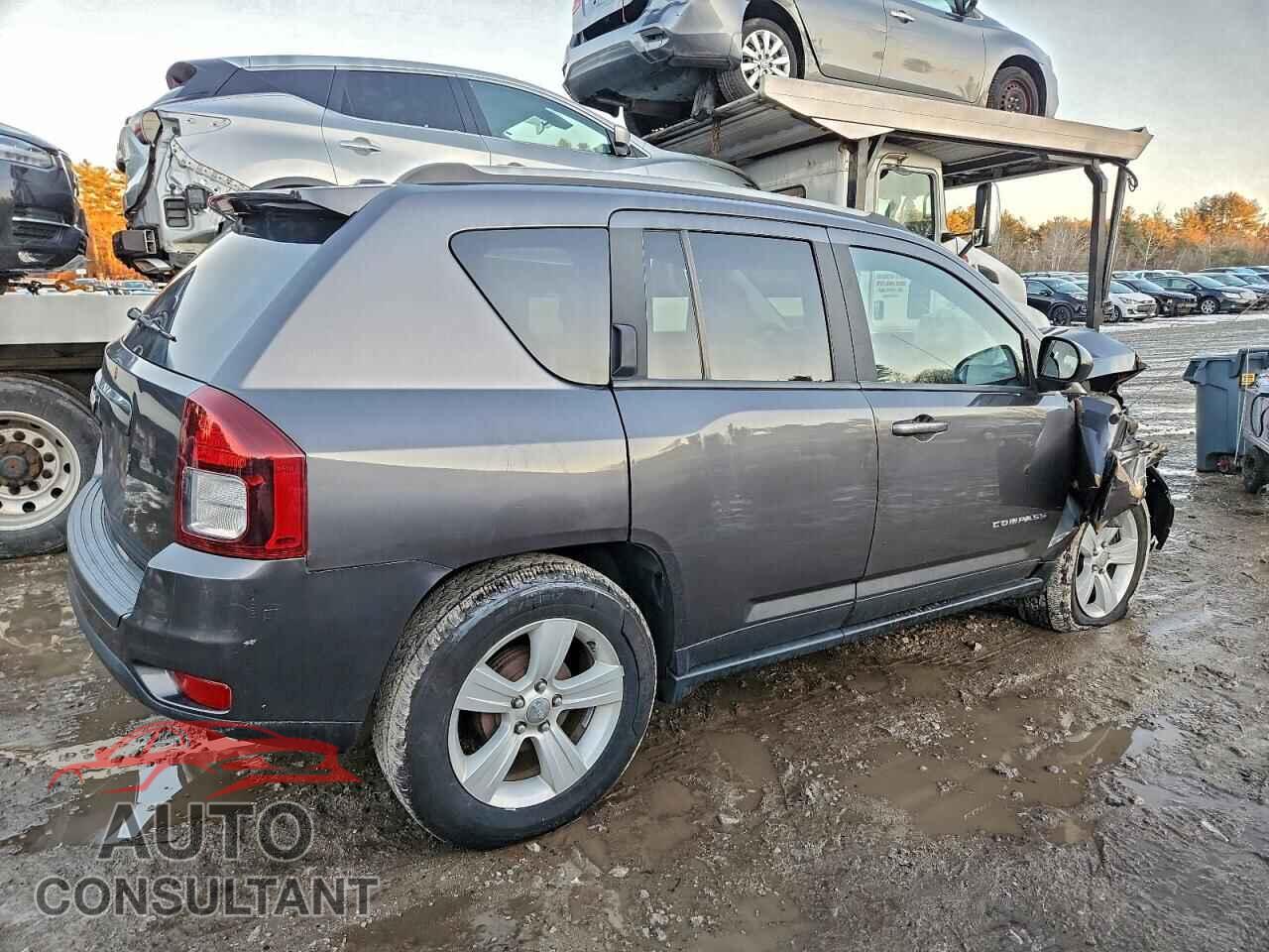JEEP COMPASS 2016 - 1C4NJCBA5GD567818