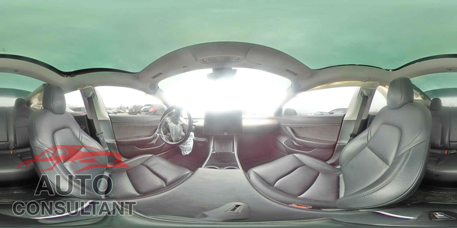 TESLA MODEL 3 2018 - 5YJ3E1EB3JF090598