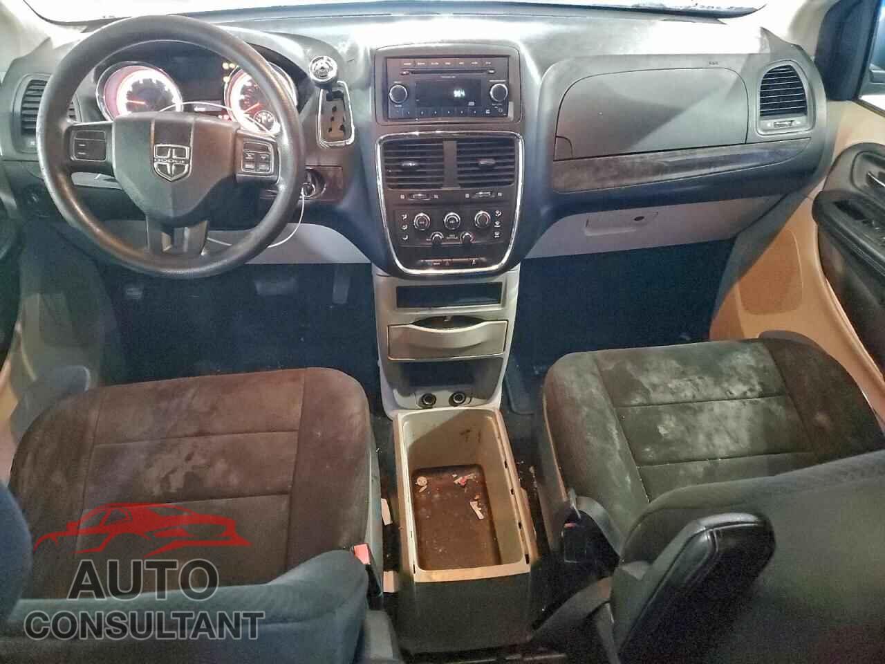 DODGE CARAVAN 2011 - 2D4RN3DG4BR786432