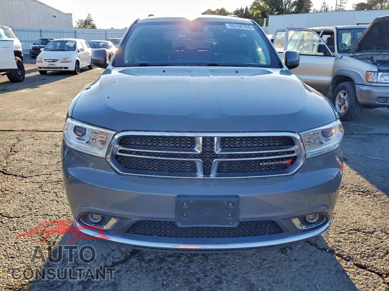 DODGE DURANGO 2020 - 1C4RDHAG2LC329730