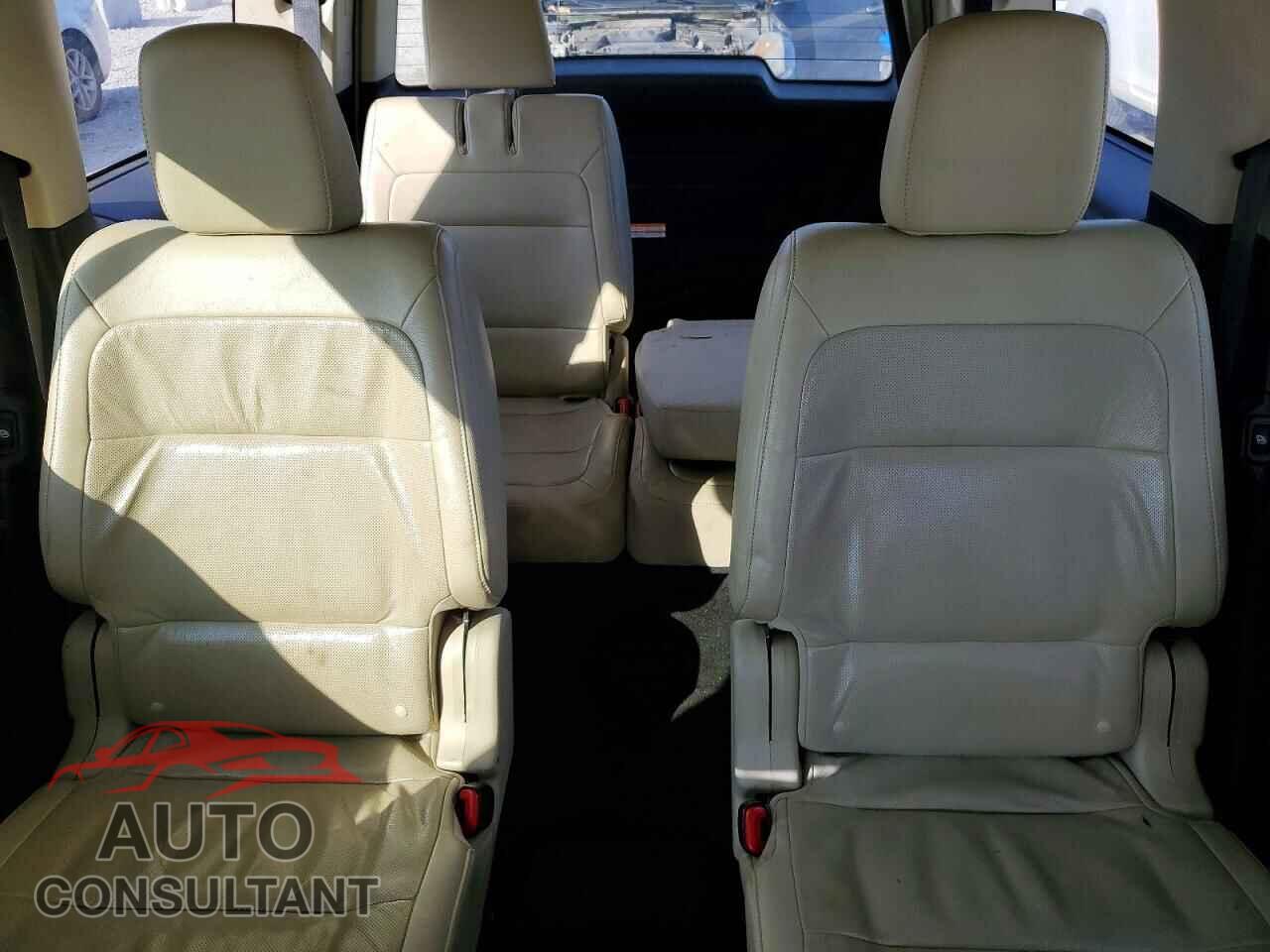 FORD FLEX 2013 - 2FMGK5D88DBD21970
