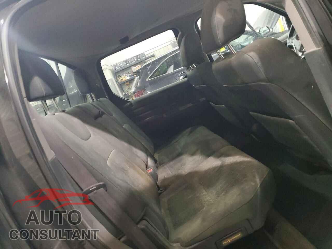 HONDA RIDGELINE 2013 - 5FPYK1F75DB009945