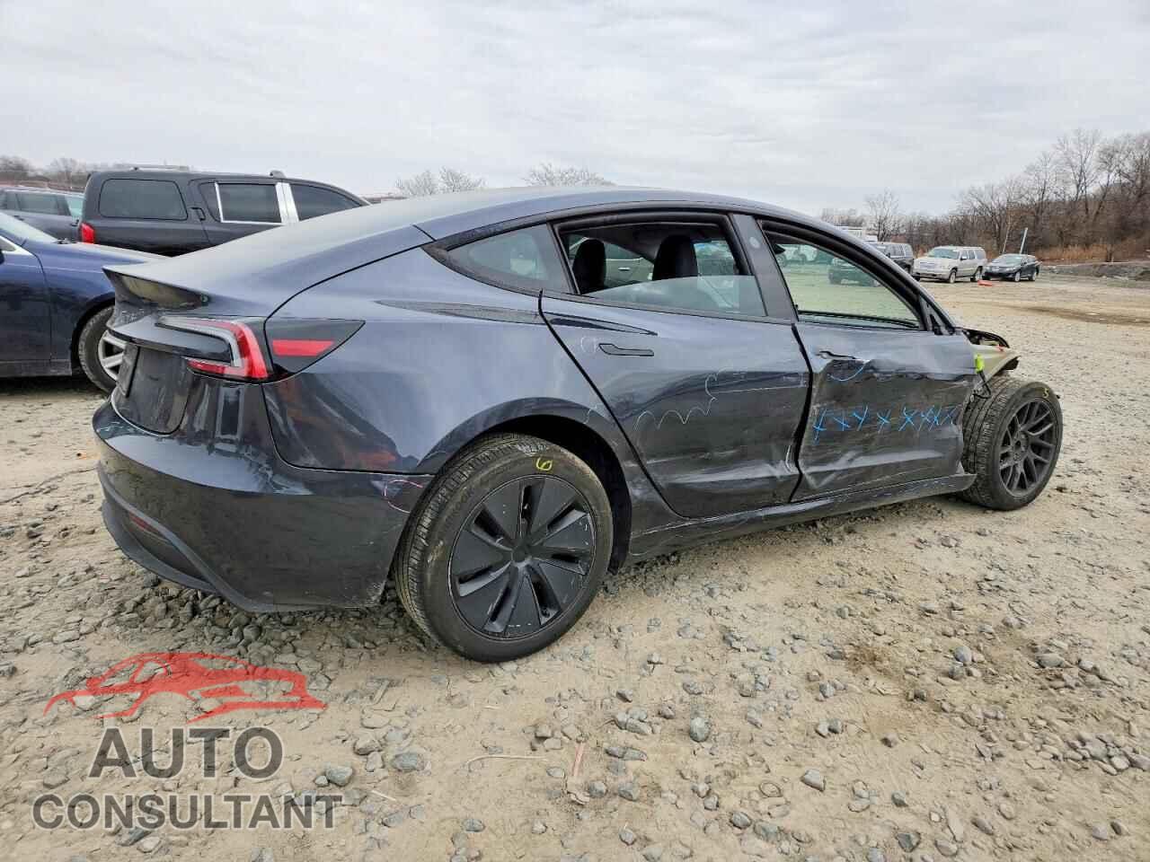 TESLA MODEL 3 2024 - 5YJ3E1EA5RF772501