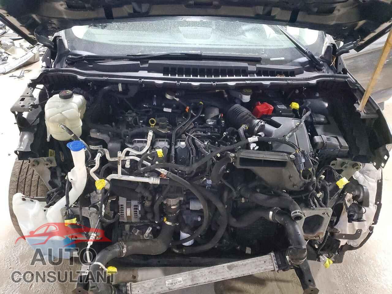 FORD EDGE 2020 - 2FMPK3J93LBA47965