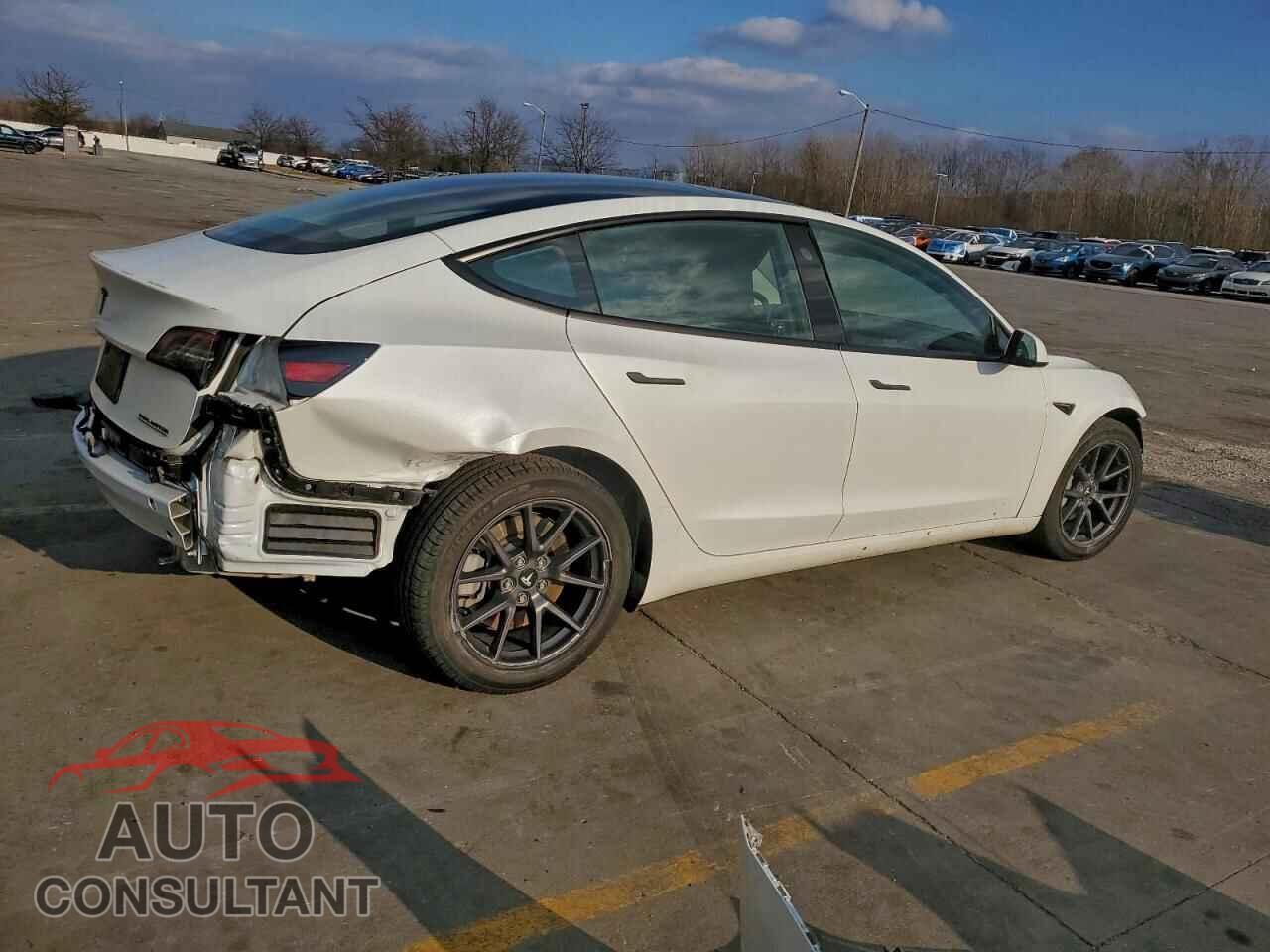 TESLA MODEL 3 2023 - 5YJ3E1EA5PF430995