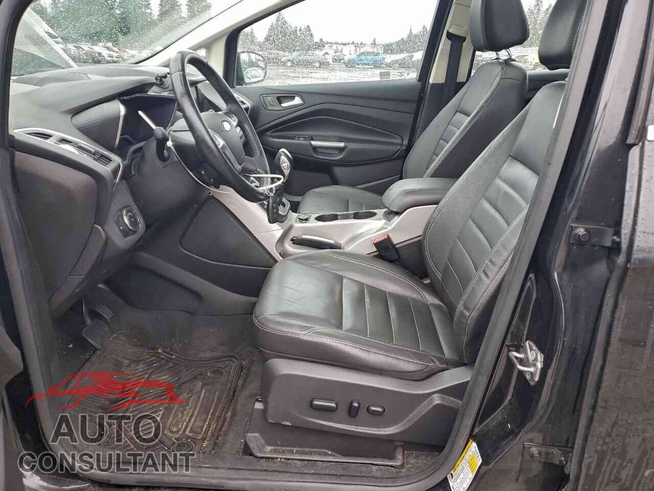 FORD CMAX 2013 - 1FADP5BU7DL537209