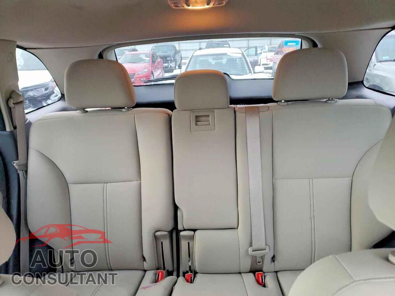 FORD EDGE 2011 - 2FMDK3GC1BBA57480