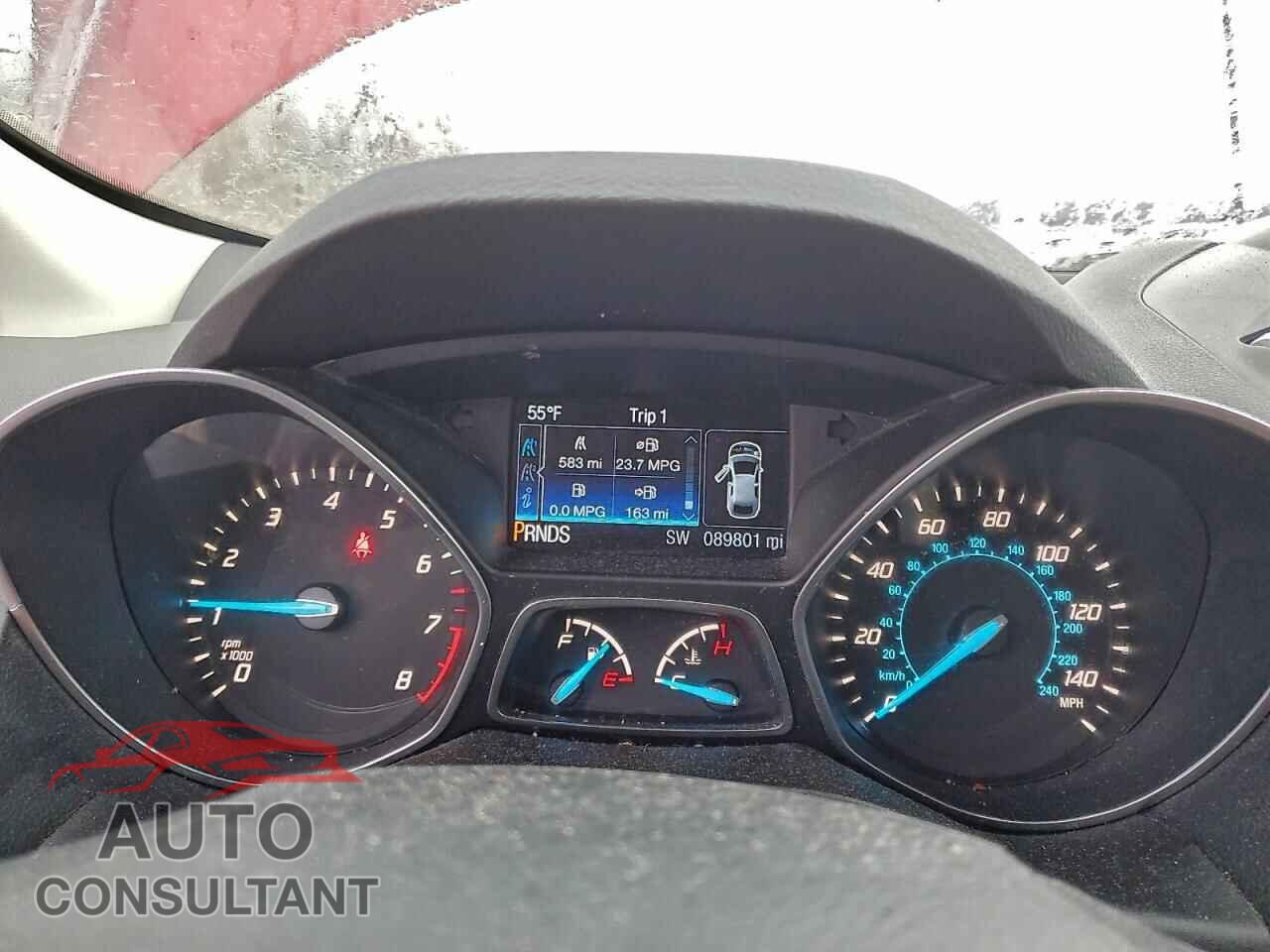 FORD ESCAPE 2015 - 1FMCU0GX8FUB72519