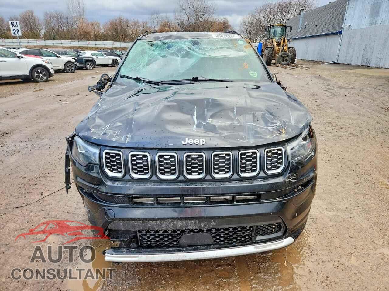 JEEP COMPASS 2024 - 3C4NJDCN8RT103118