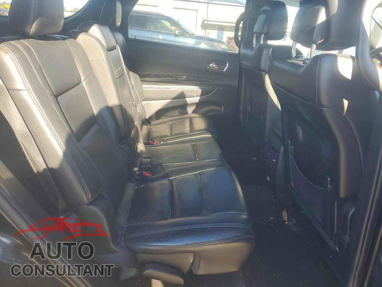 DODGE DURANGO 2012 - 1C4RDJDG4CC168686