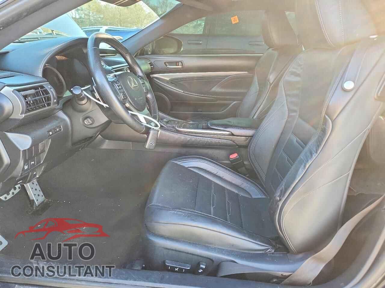 LEXUS RX350 2015 - JTHHE5BC3F5000240