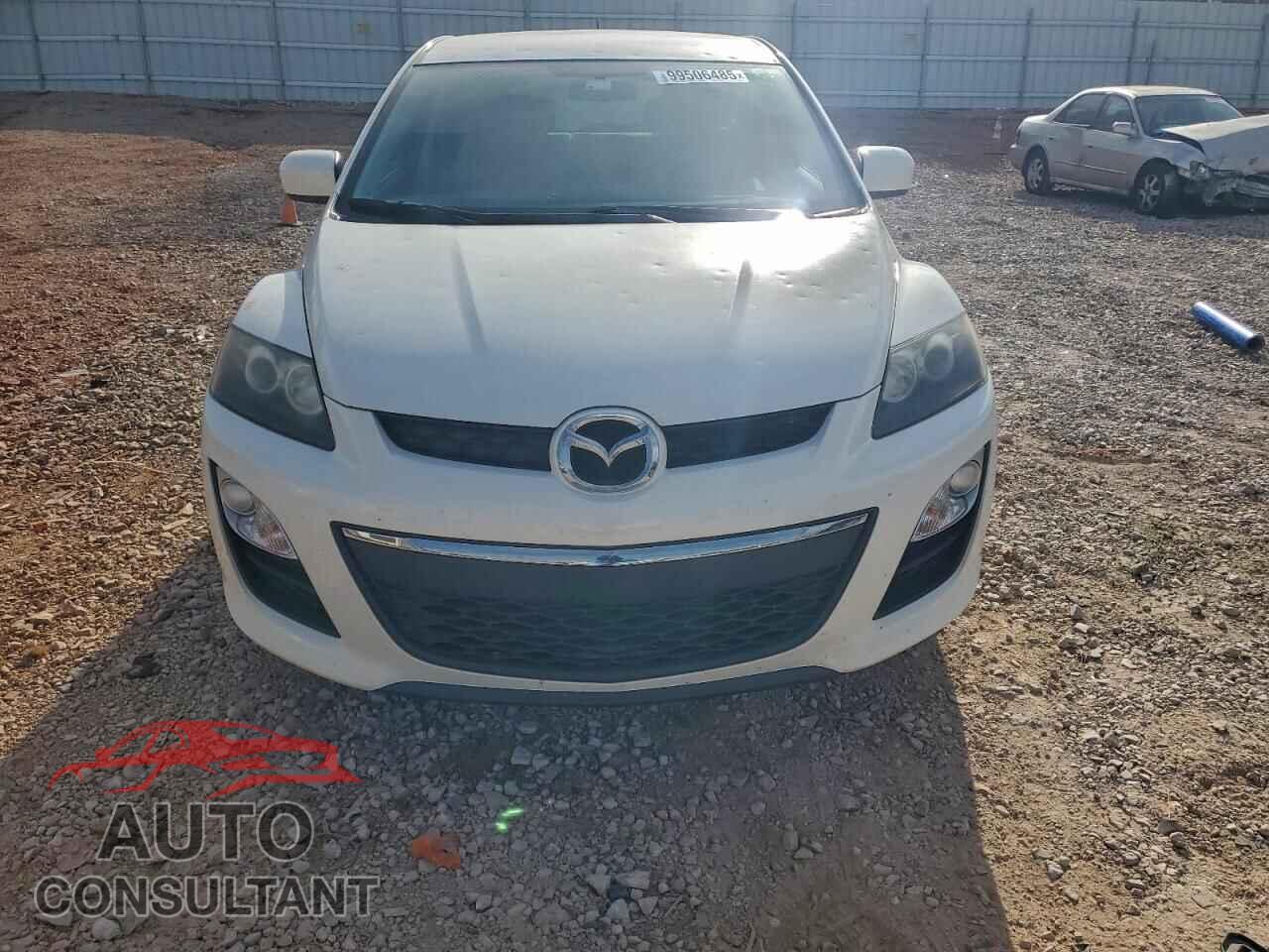 MAZDA CX-7 2012 - JM3ER2B53C0412344